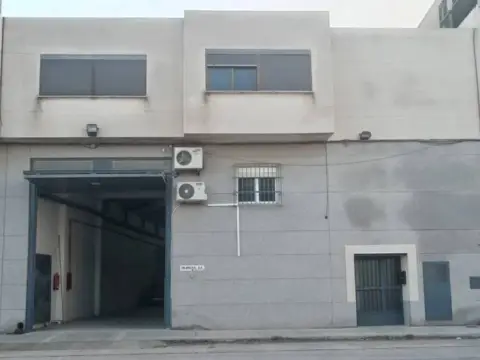 Nave industrial en Aldaia