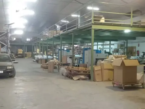 Nave industrial en Aldaia