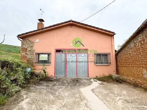 Nave industrial en El Burgo de Osma-Ciudad de Osma
