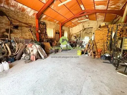 Nave industrial en El Burgo de Osma-Ciudad de Osma