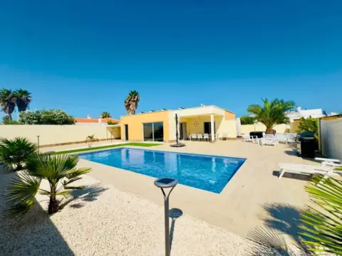 Chalet en Torrevieja