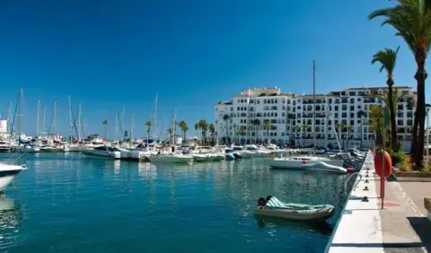 Piso en Castillo de la Duquesa