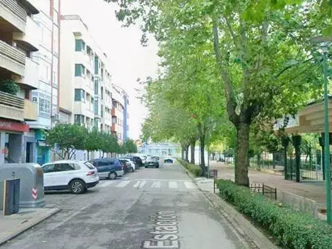 Garaje en Paseo de la Estación