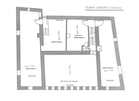 Chalet en Mirambel