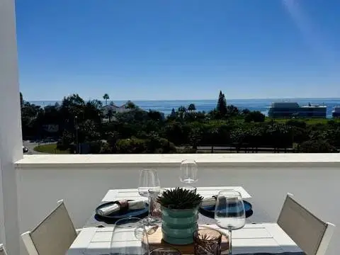 Ático en Estepona