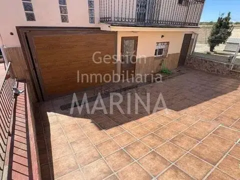 Casa rústica en Carranque