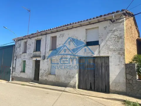 Chalet en Quintanilla de Rueda