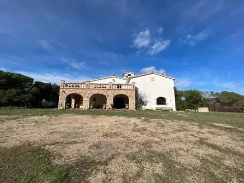 Casa rústica en Llagostera
