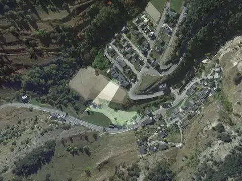 Terreno en La Massana