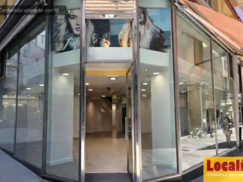 Local comercial en Centro-Ayuntamiento
