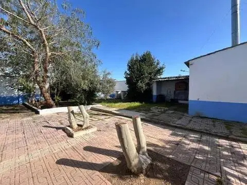 Chalet en Cañada de Calatrava
