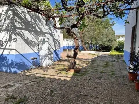 Chalet en Cañada de Calatrava