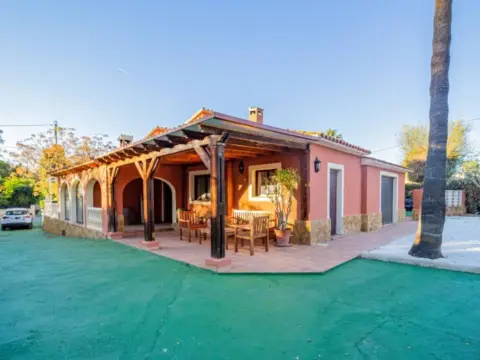 Chalet en Benidorm