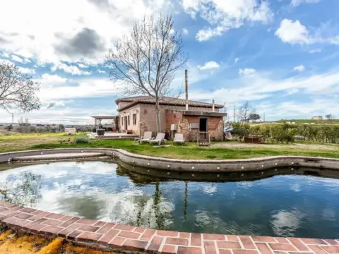 Chalet en Villamanta