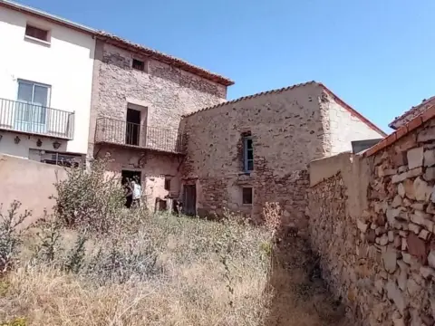Casa adosada en Visiedo