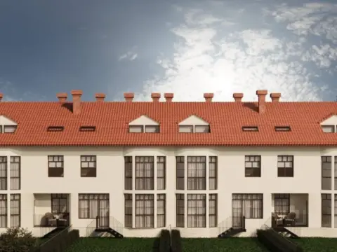 Chalet en Comillas