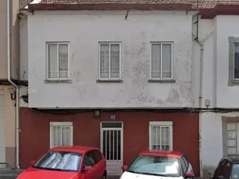 Casa en Piñeiros-Freixeiro-O Ponto