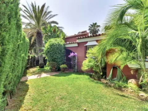 Chalet en El Rosario