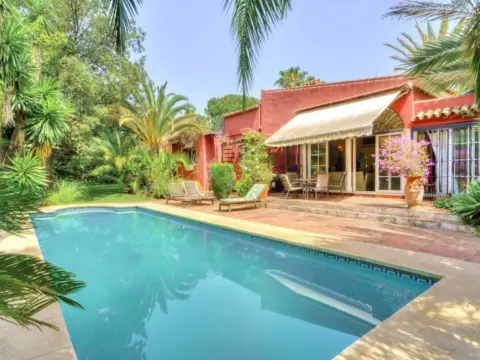 Chalet en El Rosario