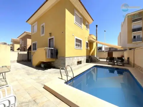 House in Mazarrón