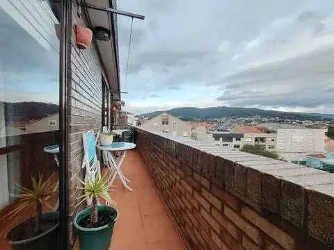 Ático en Cangas