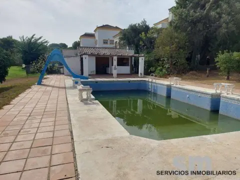 Casa en Benalup-Casas Viejas