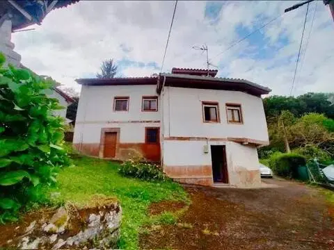 Chalet en calle Barrio Vega Forcinas No Number