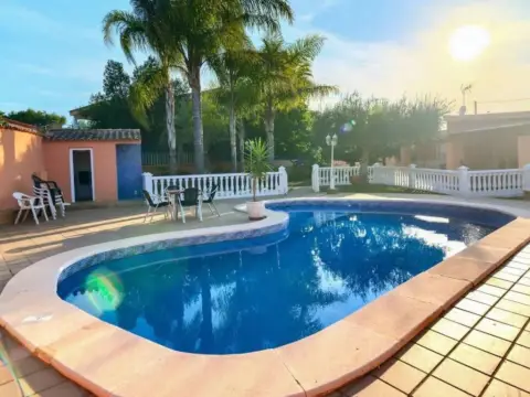 Chalet en Vilamarxant