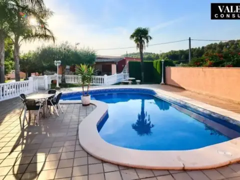 Chalet en Vilamarxant