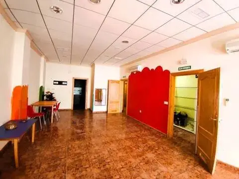 Local comercial en calle del Geranio