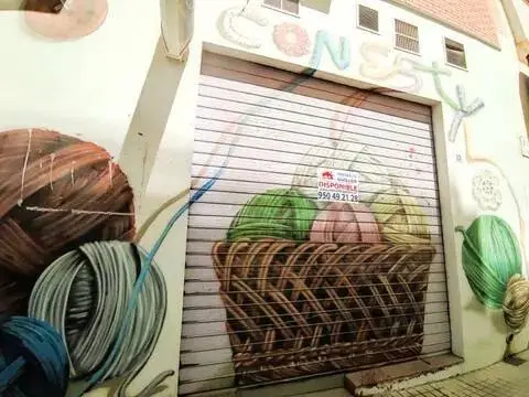Local comercial en calle del Geranio