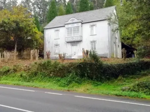Casa en Ortigueira