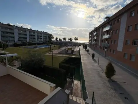 Piso en Les Salines-Clot del Bassó-Mota de Sant Pere