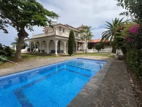 Chalet en La Orotava