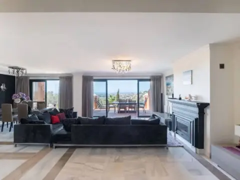 Ático en Carretera A Benahavis