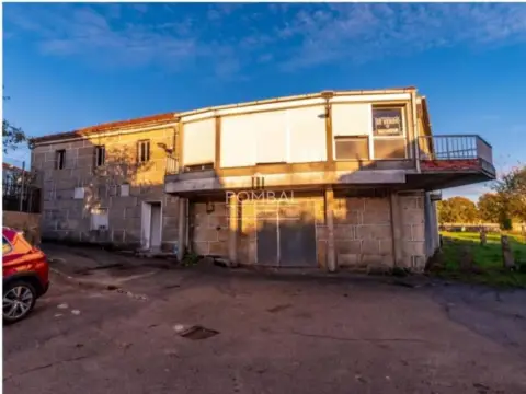 Casa rústica en Cualedro