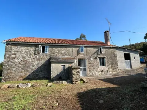 Casa en As Somozas
