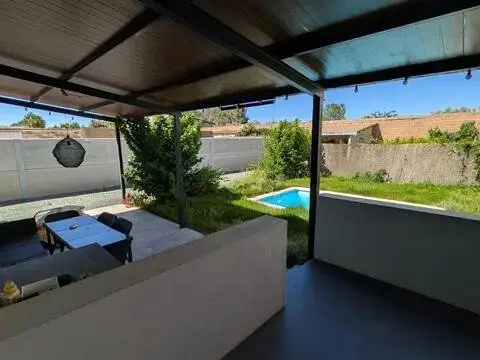 Chalet en Viveros