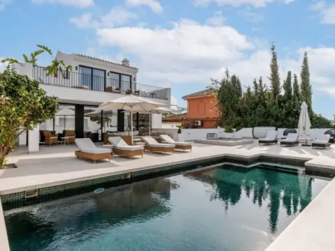 Chalet en El Rosario