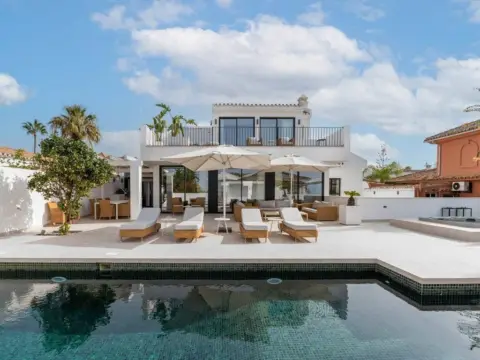 Chalet en El Rosario