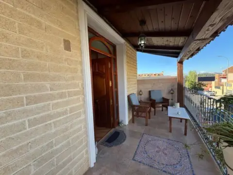 Chalet en calle de Santa Isabel