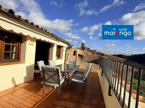 Chalet en Castellote