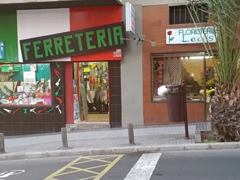 Local comercial en Avenida de las Escaleritas, 39