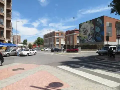 Piso en Casco Antiguo