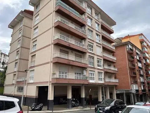 Piso en Behobia-Artia