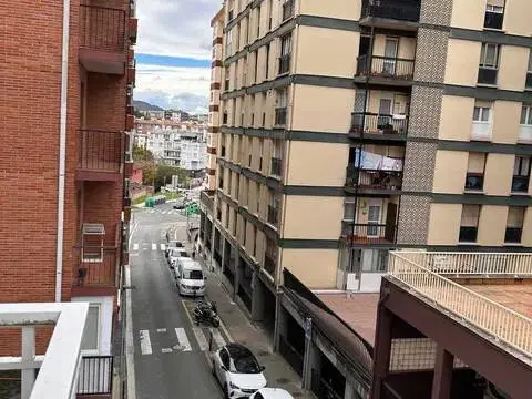 Piso en Behobia-Artia