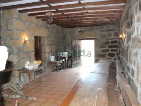 Casa en Seixalbo-Monte-Ceboliño-Velle