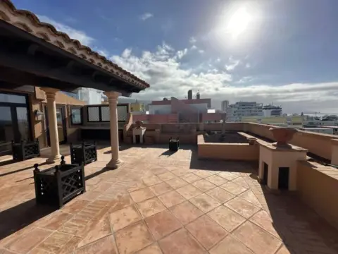 Ático en Zona Martiánez