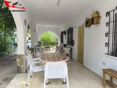 Chalet en Sepulcro Bolera-Universidad-Hermanos Falcó