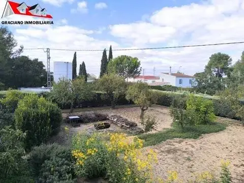 Chalet en Sepulcro Bolera-Universidad-Hermanos Falcó